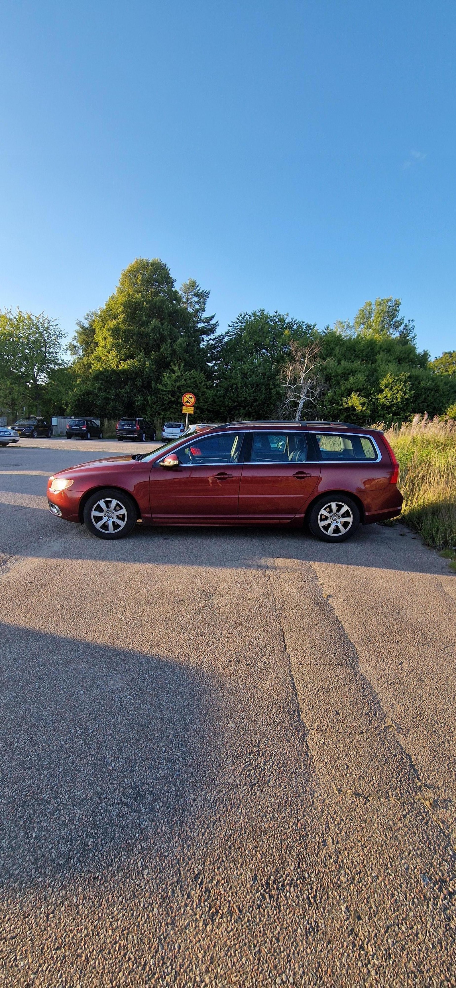 Volvo V70 1.6 D DRIVe Manual, 109hp, 2011