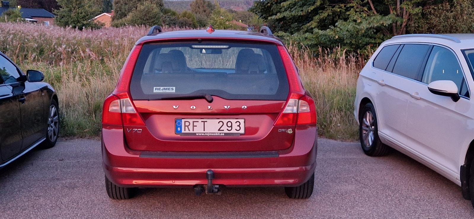 Volvo V70 1.6 D DRIVe Manual, 109hp, 2011