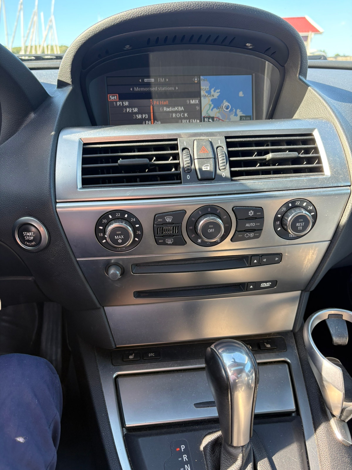 BMW 650i Coupé Automatic, 367hp, 2006