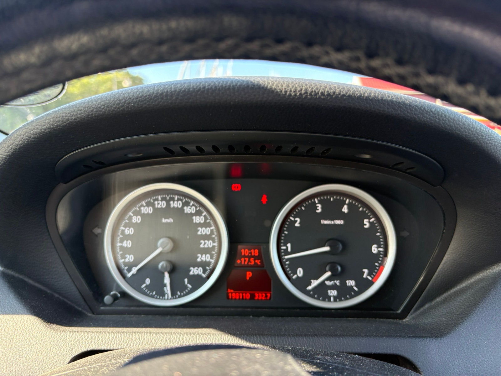 BMW 650i Coupé Automatic, 367hp, 2006