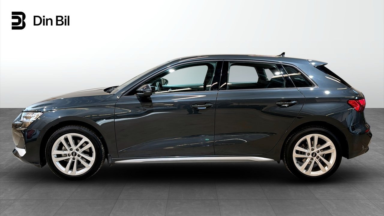 Audi A3 Sportback 35 TFSI S Tronic, 150hp, 2025