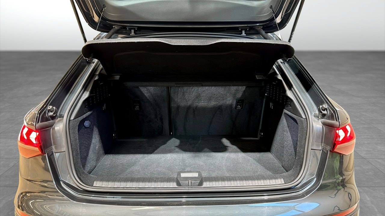 Audi A3 Sportback 35 TFSI S Tronic, 150hp, 2025