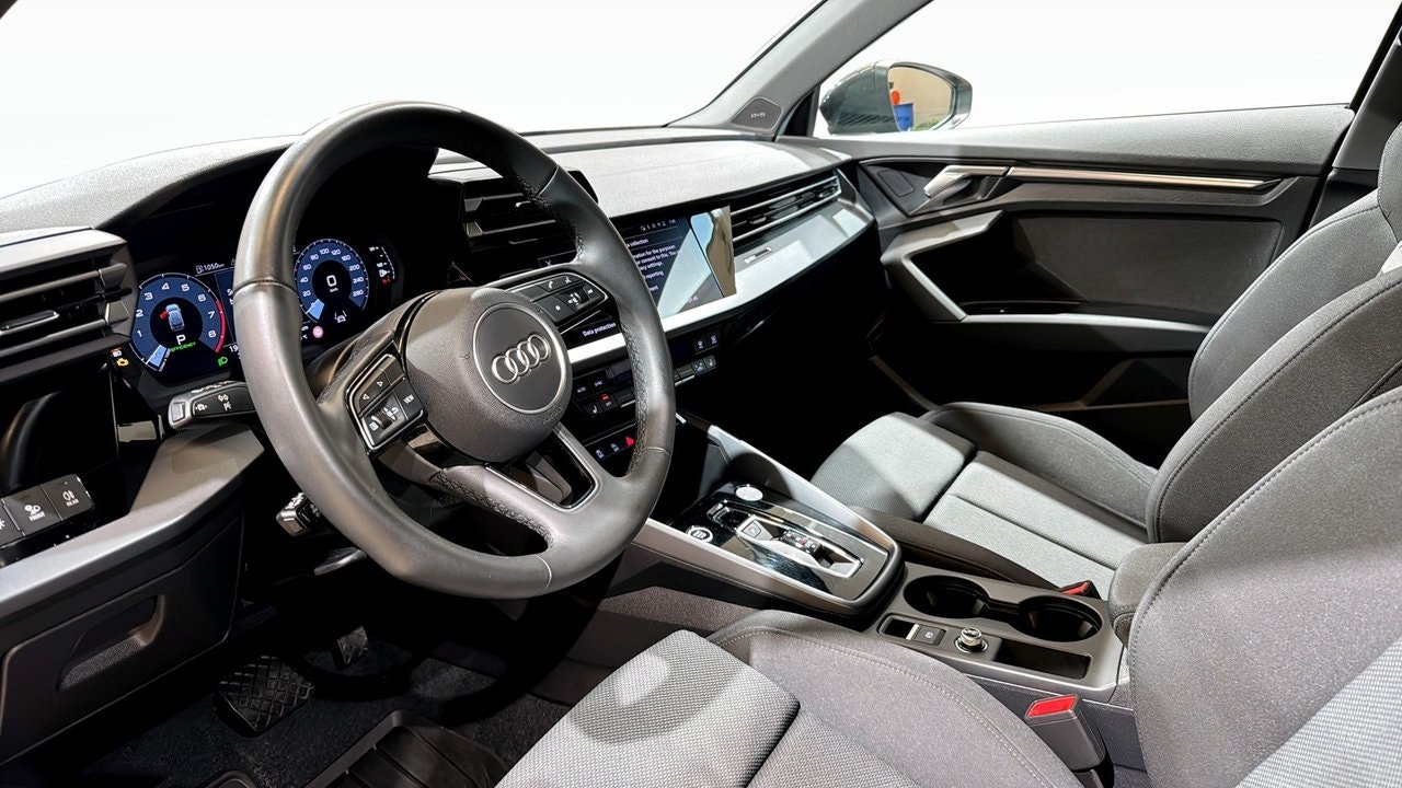 Audi A3 Sportback 35 TFSI S Tronic, 150hp, 2025