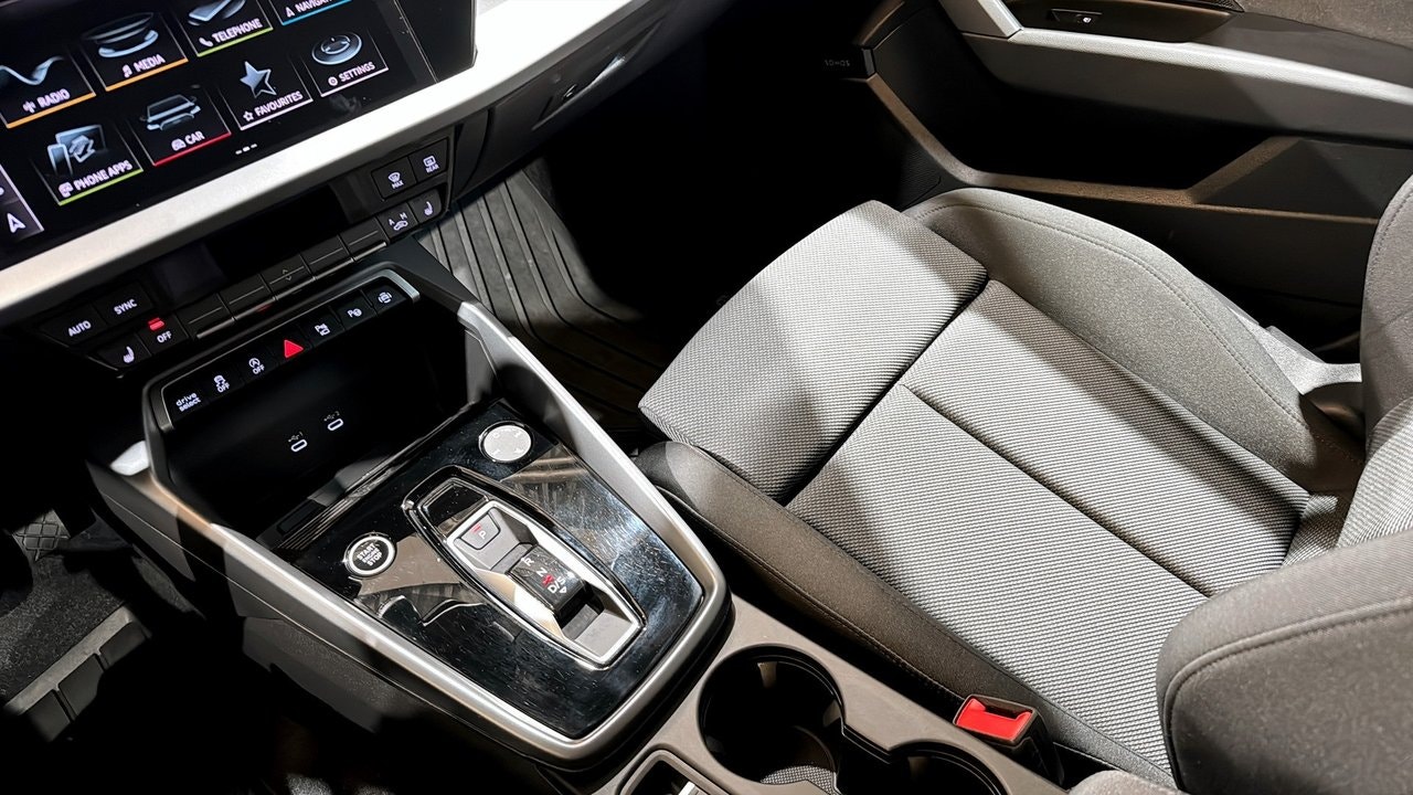 Audi A3 Sportback 35 TFSI S Tronic, 150hp, 2025