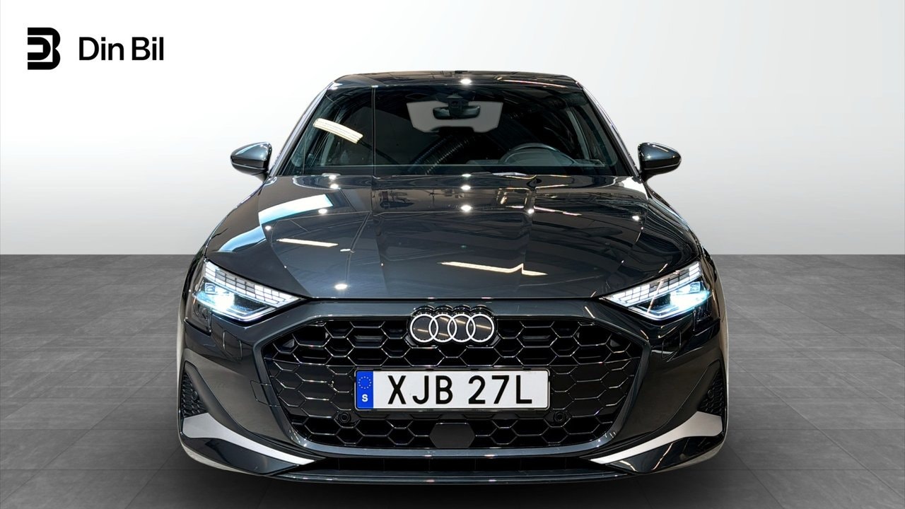 Audi A3 Sportback 35 TFSI S Tronic, 150hp, 2025