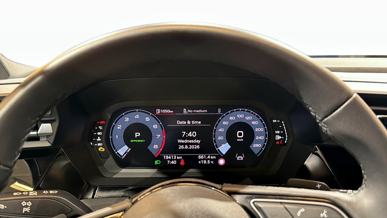 Audi A3 Sportback 35 TFSI S Tronic, 150hp, 2025