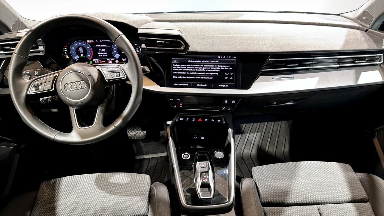 Audi A3 Sportback 35 TFSI S Tronic, 150hp, 2025