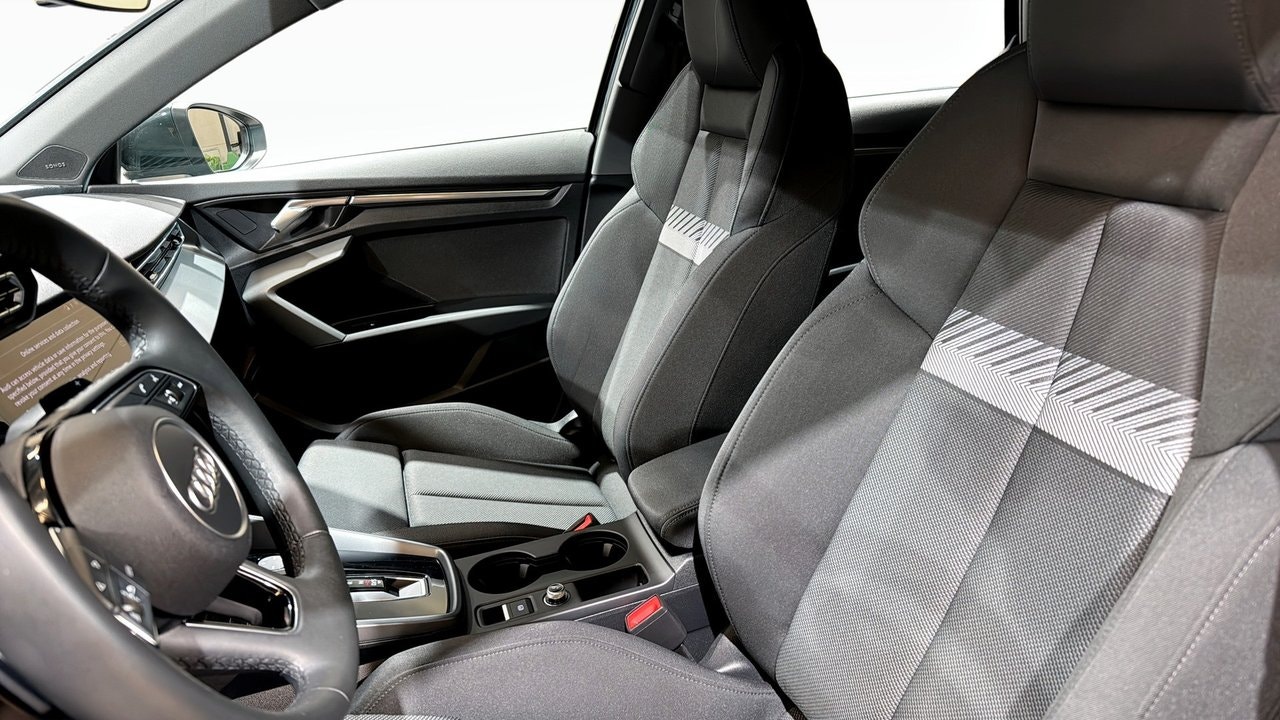 Audi A3 Sportback 35 TFSI S Tronic, 150hp, 2025