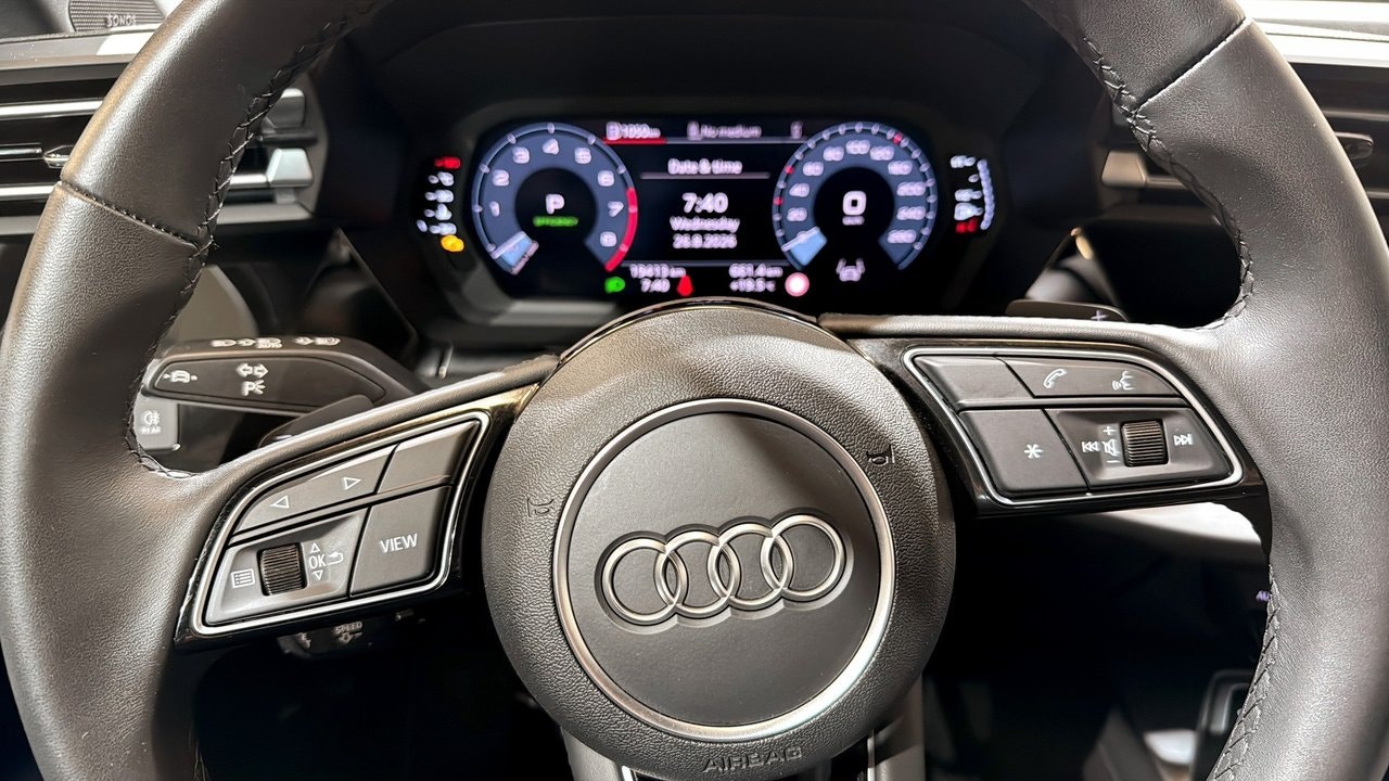 Audi A3 Sportback 35 TFSI S Tronic, 150hp, 2025