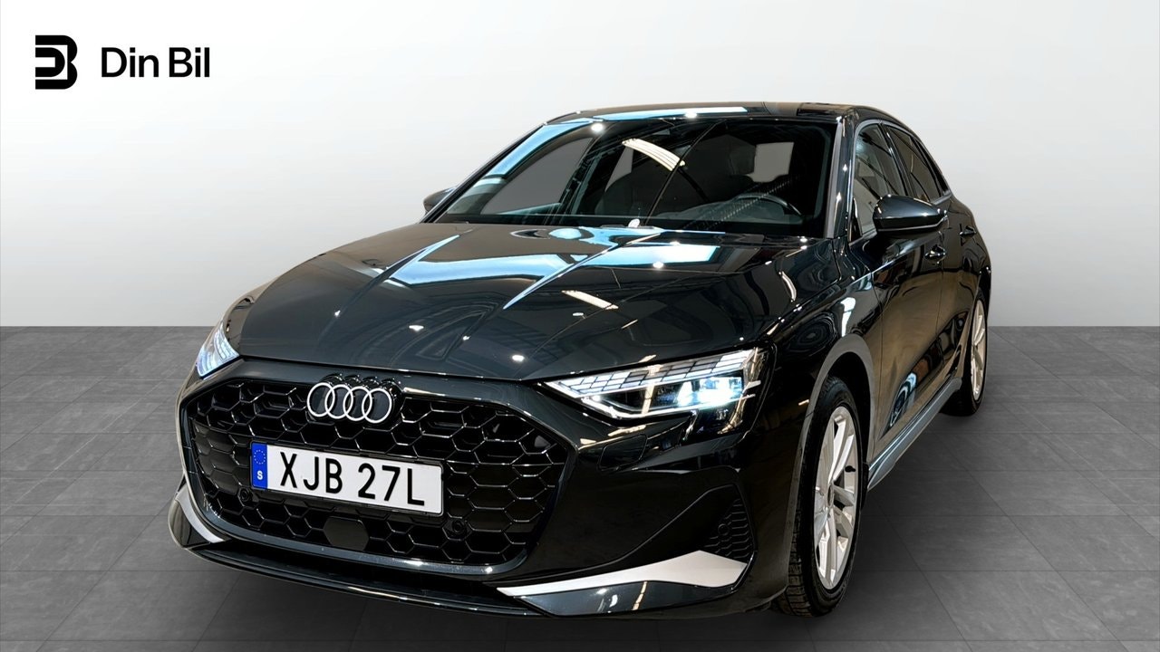 Audi A3 Sportback 35 TFSI S Tronic, 150hp, 2025