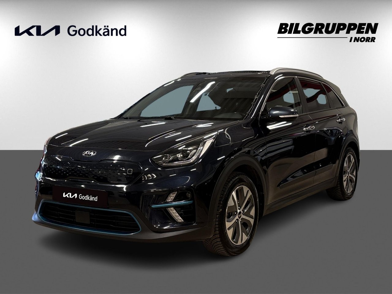 Kia Niro 204 л.с.
