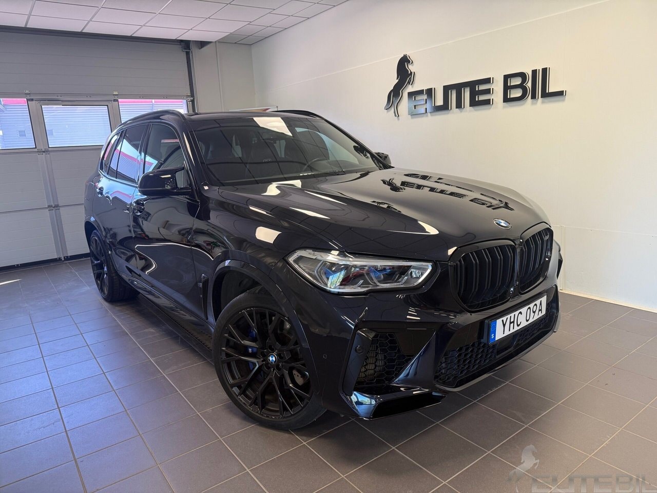 BMW X5 626 hp