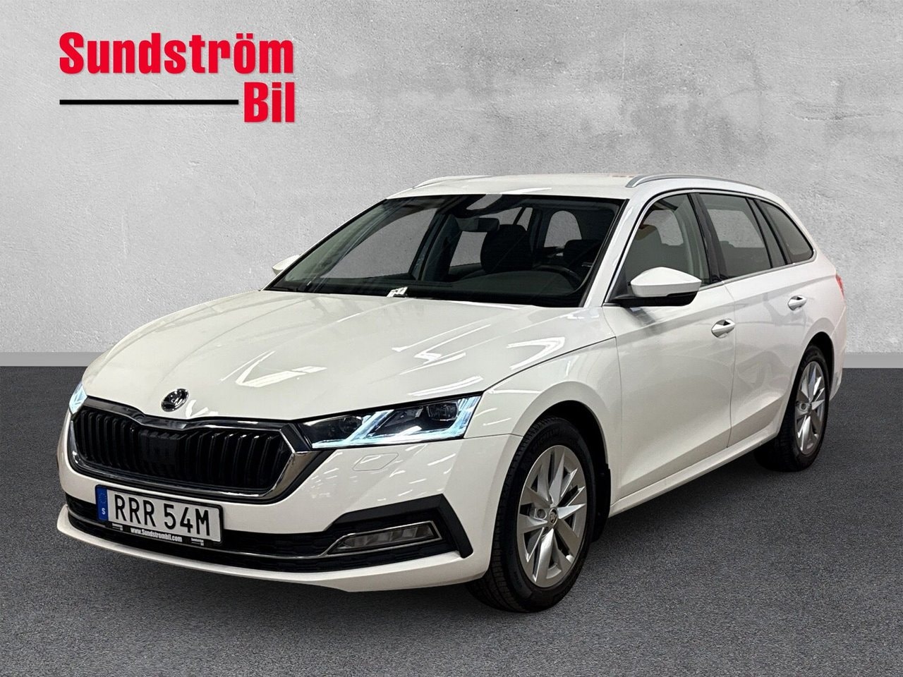 Skoda Octavia 150 hp
