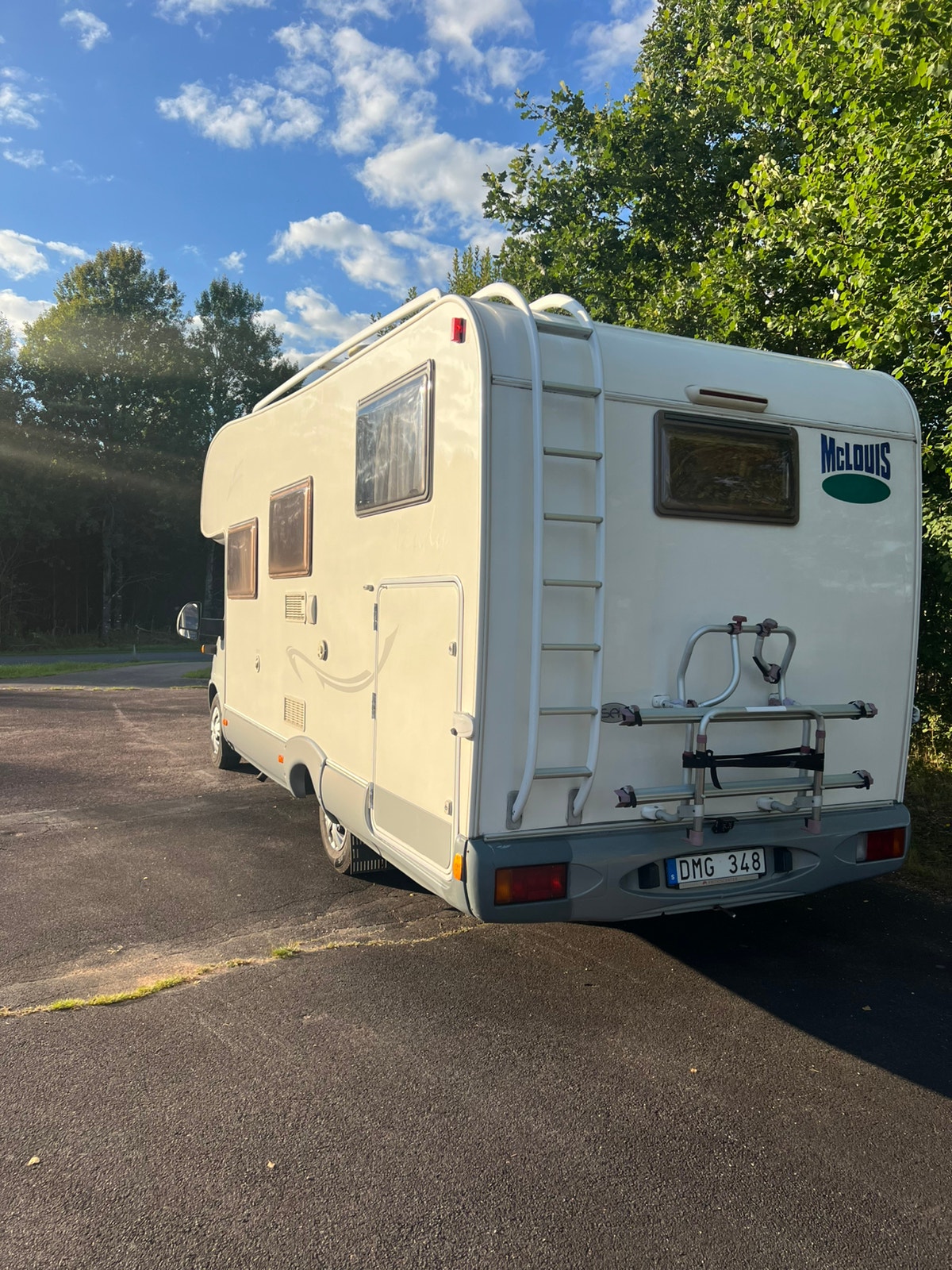 Fiat Ducato Conversion Karosseri Platform 2.8 HDi Manuell, 5-trinn, 128hk, 2005