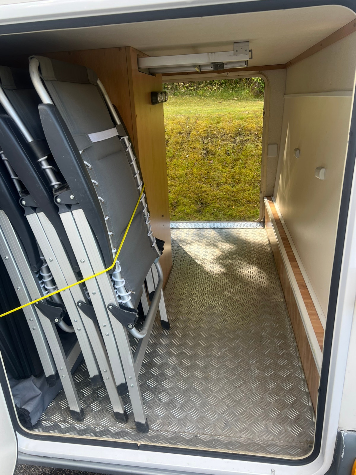 Fiat Ducato Conversion Karosseri Platform 2.8 HDi Manuell, 5-trinn, 128hk, 2005