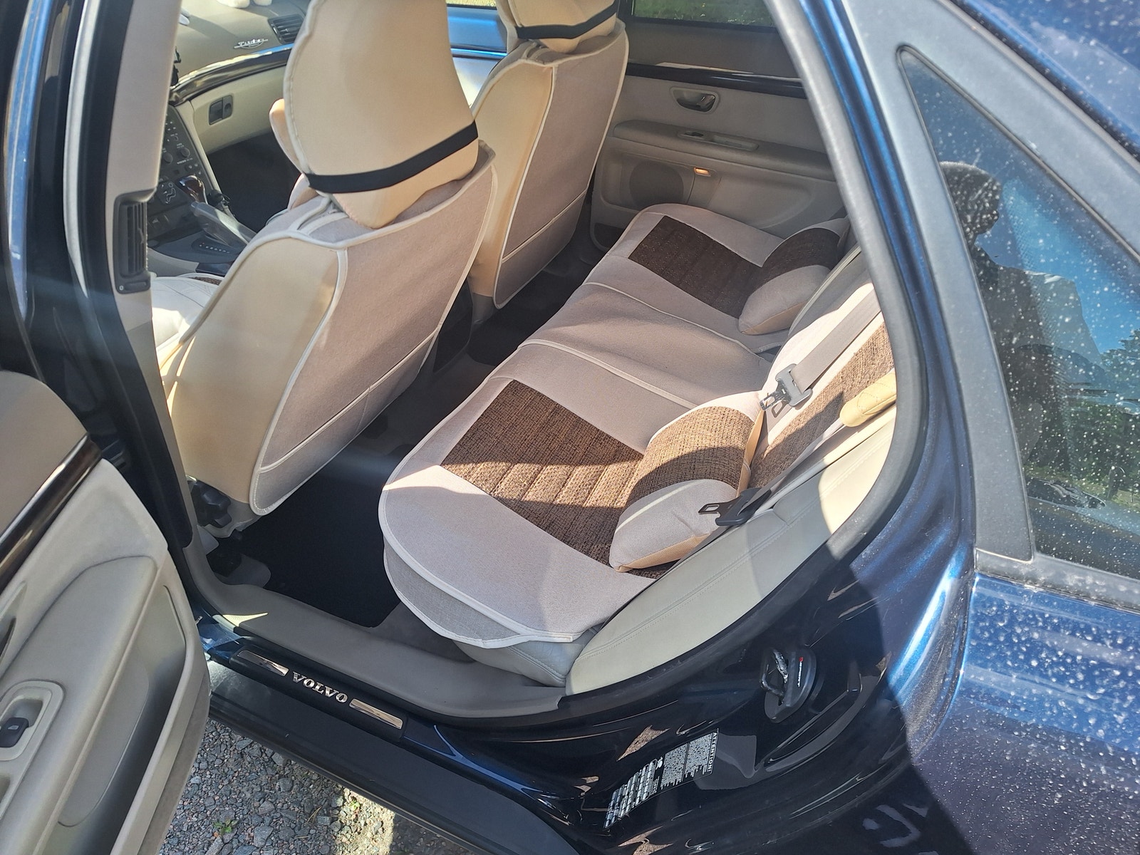 Volvo S80 2.4 Automatic, 5-trins, 170ps, 2001
