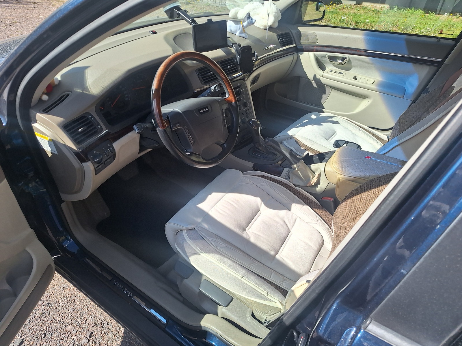 Volvo S80 2.4 Automatic, 5-trins, 170ps, 2001