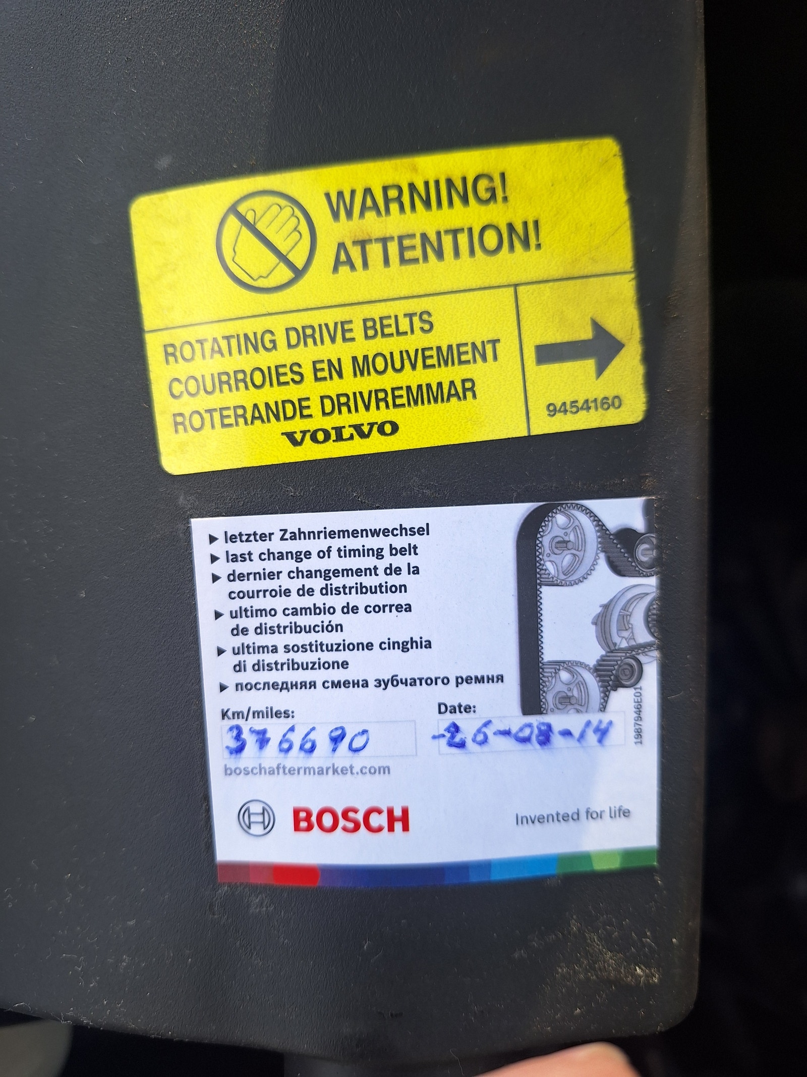Volvo S80 2.4 Automatic, 5-trins, 170ps, 2001