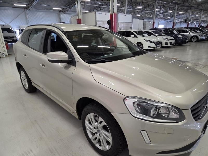 Volvo XC60 D3 Geartronic, 150hp, 2017