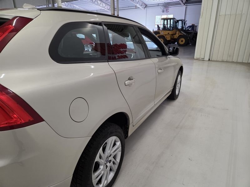 Volvo XC60 D3 Geartronic, 150hp, 2017