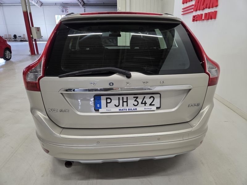 Volvo XC60 D3 Geartronic, 150hp, 2017