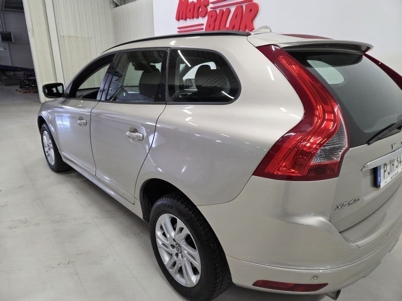 Volvo XC60 D3 Geartronic, 150hp, 2017