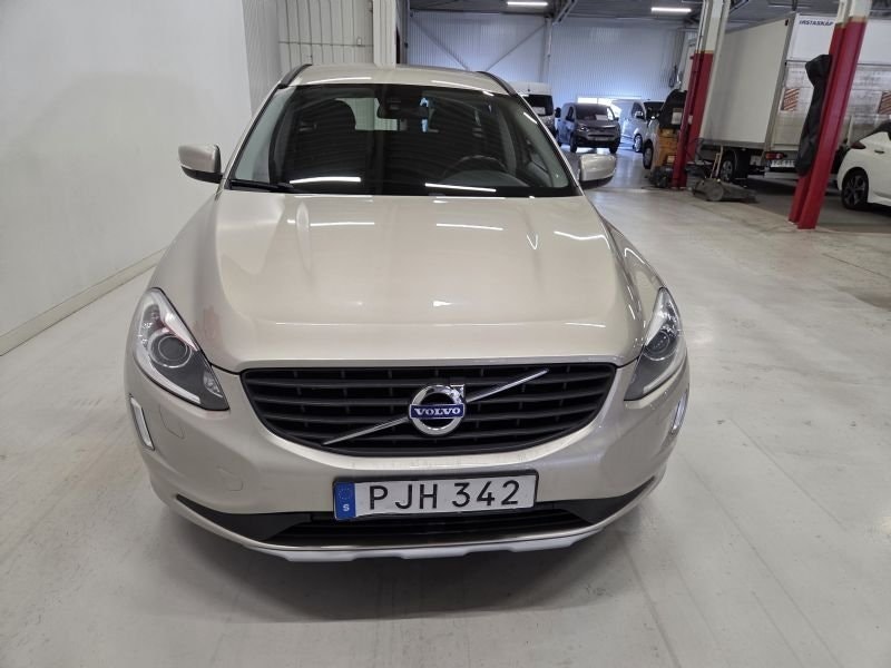 Volvo XC60 D3 Geartronic, 150hp, 2017