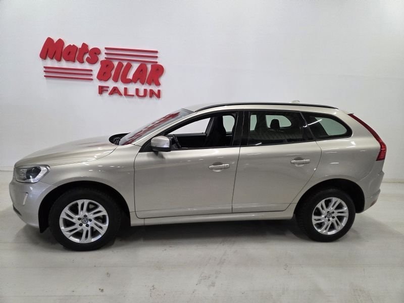 Volvo XC60 D3 Geartronic, 150hp, 2017