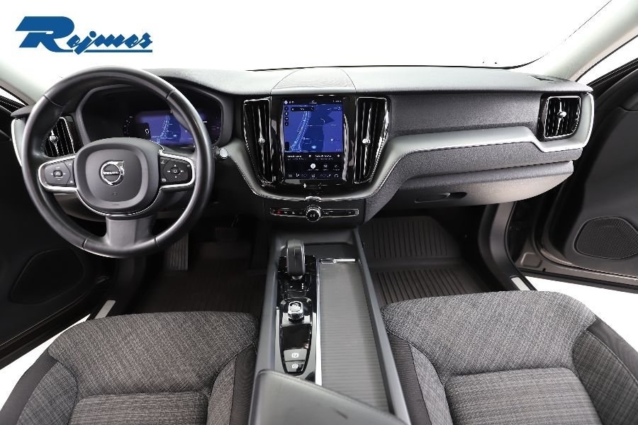 Volvo XC60 398 л.с.