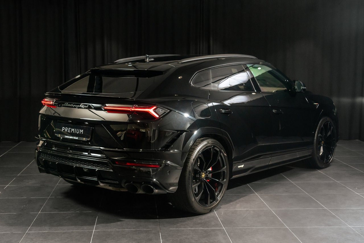 Lamborghini Urus S Automatic, 8-trins, 666ps, 2024