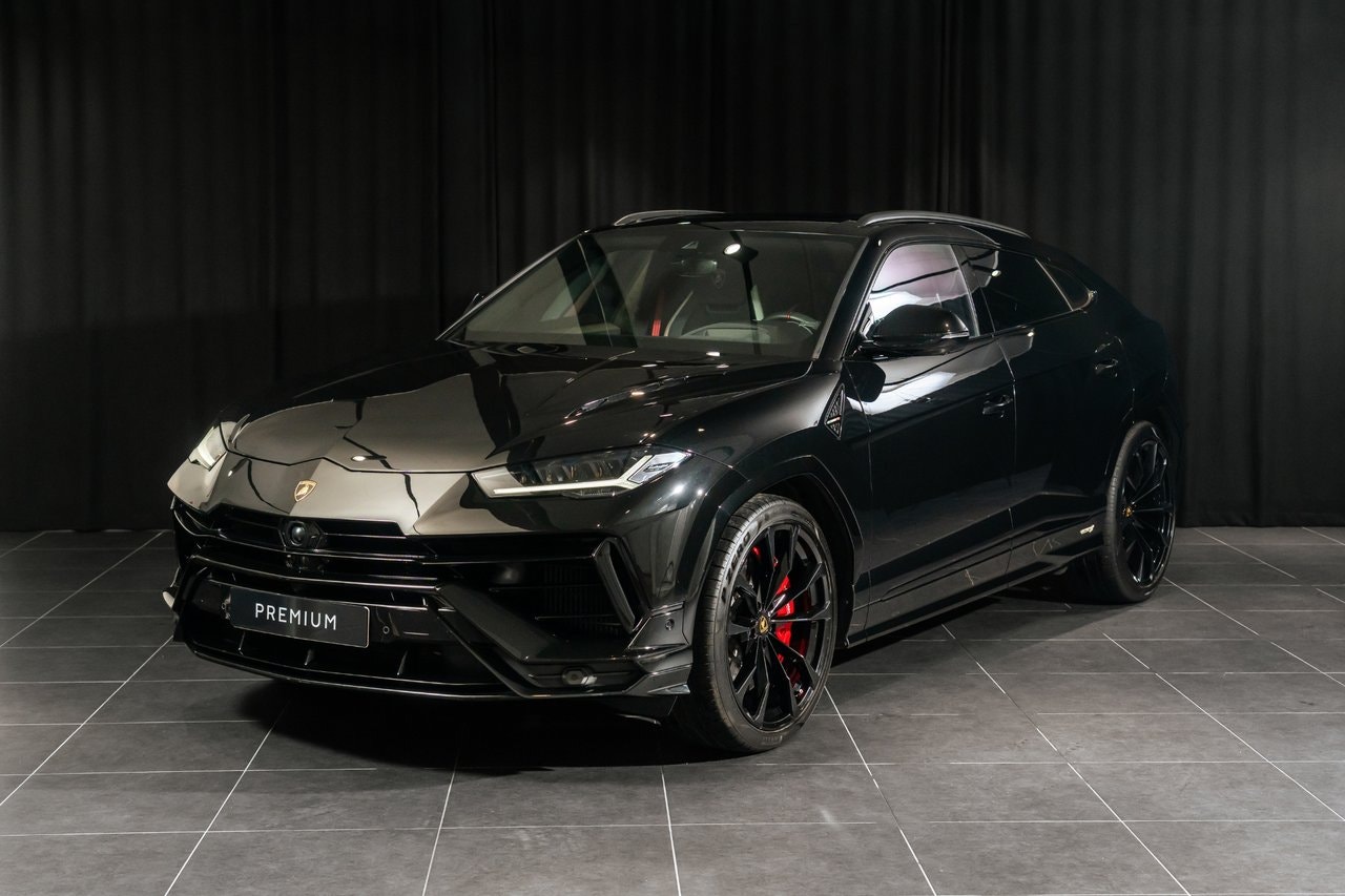 Lamborghini Urus S Automatic, 8-trins, 666ps, 2024