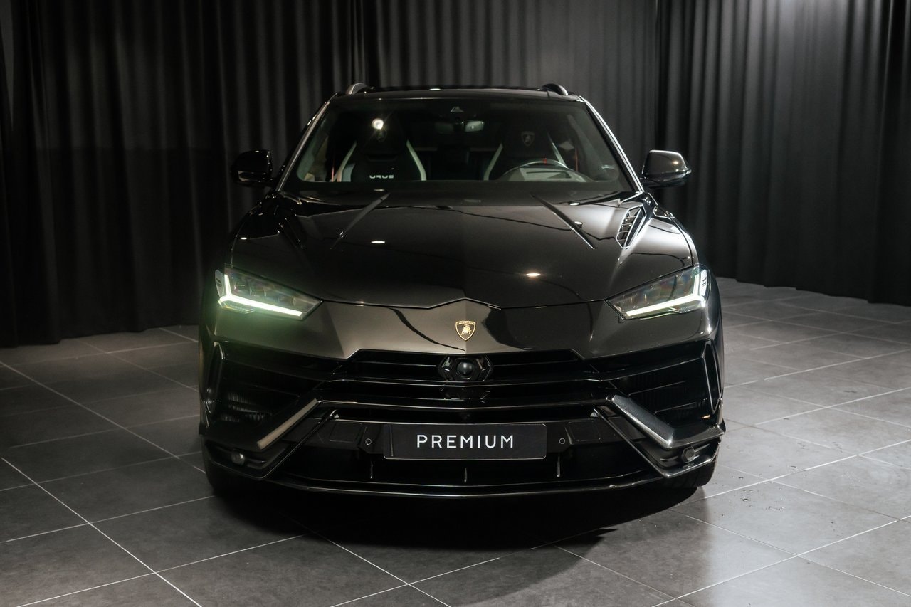 Lamborghini Urus S Automatic, 8-trins, 666ps, 2024