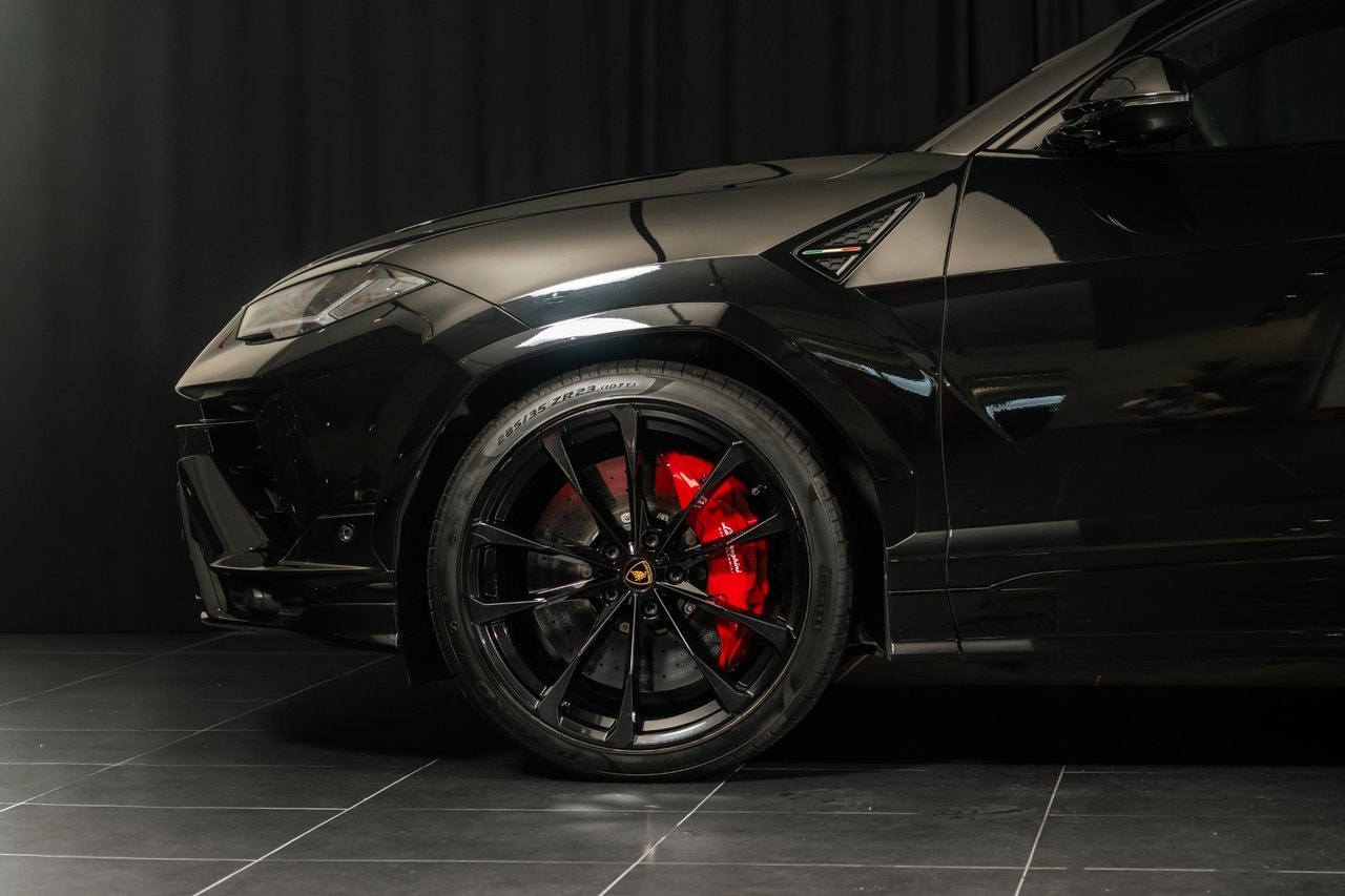 Lamborghini Urus S Automatic, 8-trins, 666ps, 2024