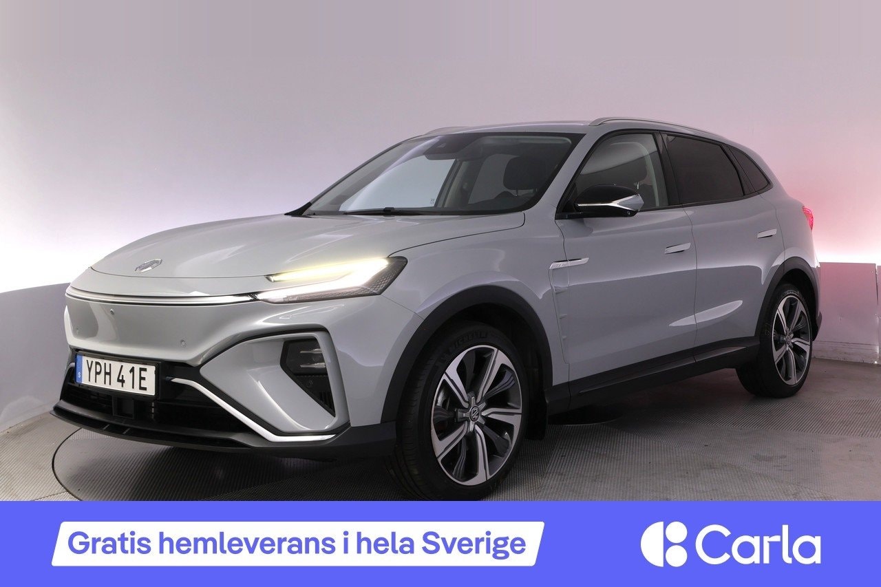 MG Marvel R Performance 70 kWh Automatic, 2-trinn, 288hk, 2022