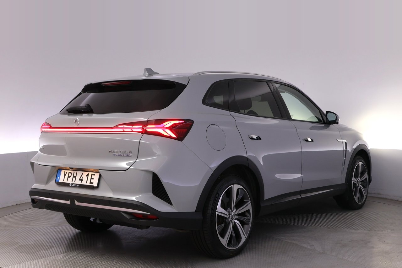 MG Marvel R Performance 70 kWh Automatic, 2-trinn, 288hk, 2022