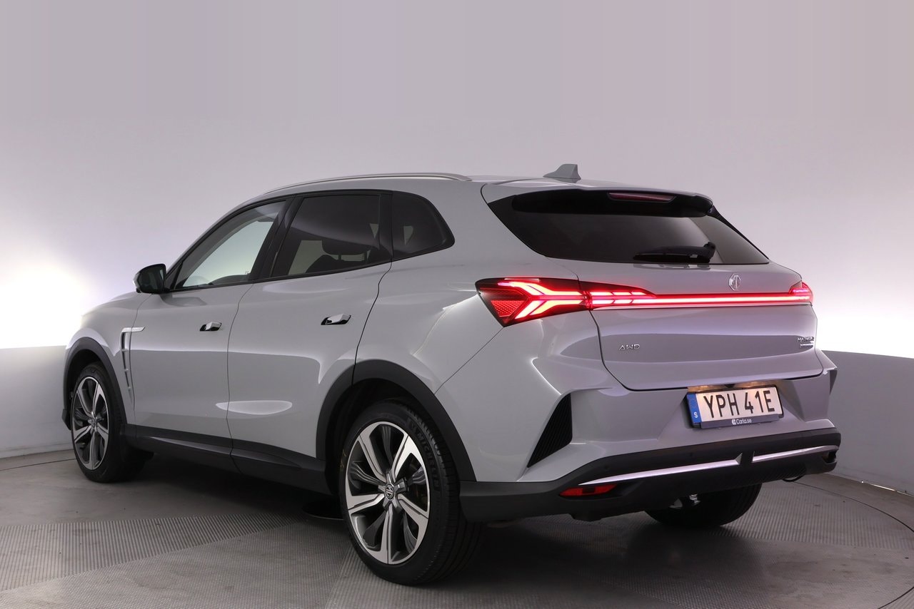 MG Marvel R Performance 70 kWh Automatic, 2-trinn, 288hk, 2022