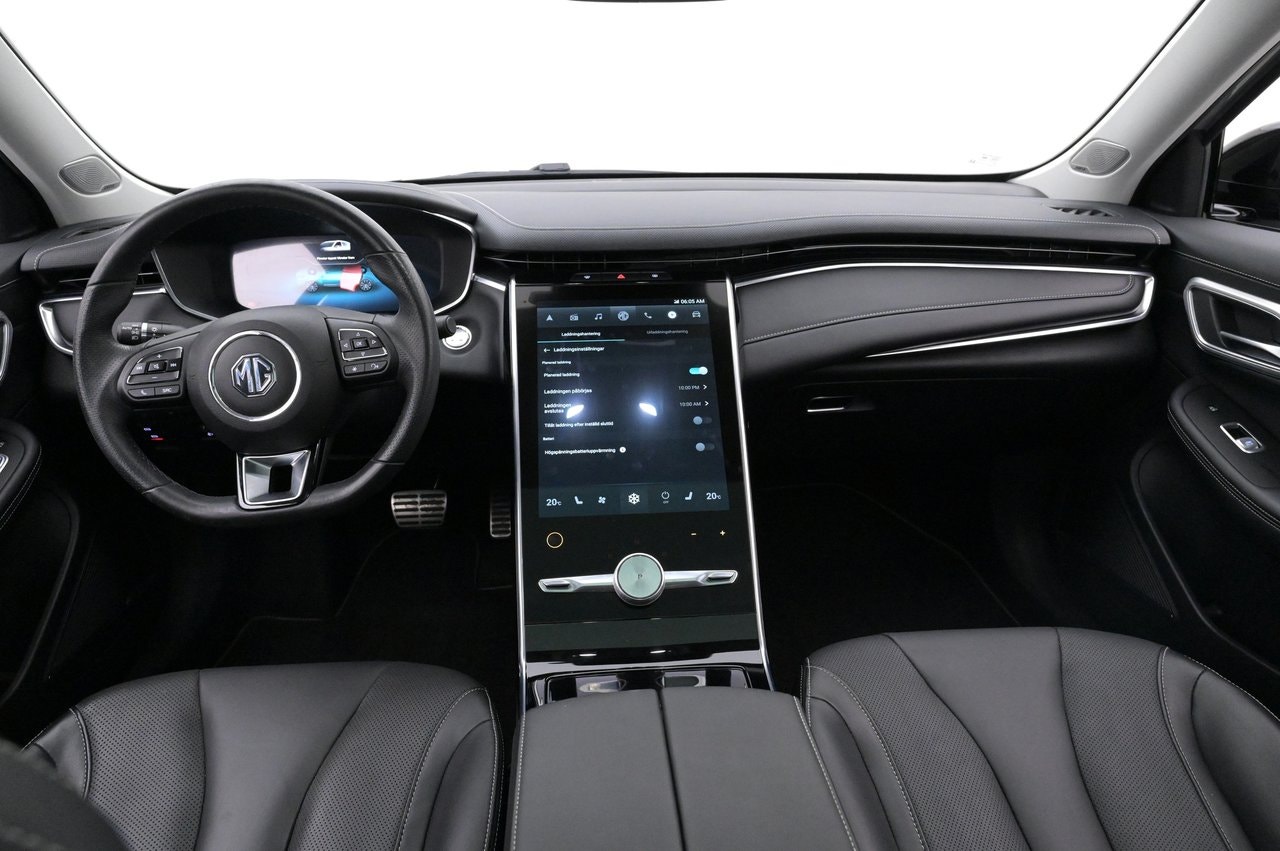 MG Marvel R Performance 70 kWh Automatic, 2-trinn, 288hk, 2022