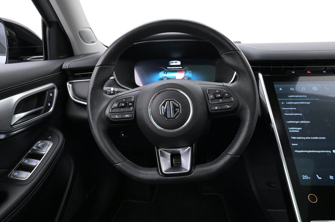 MG Marvel R Performance 70 kWh Automatic, 2-trinn, 288hk, 2022