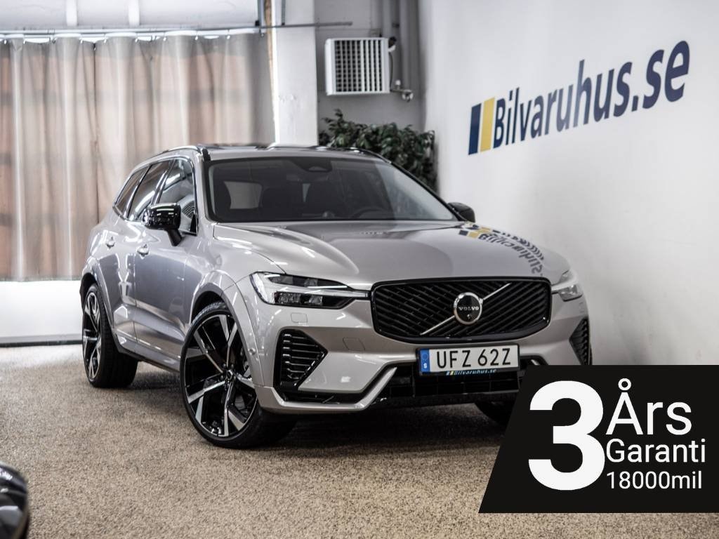 Volvo XC60 456 л.с.
