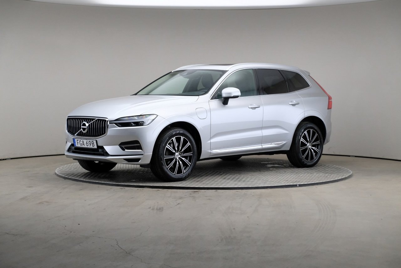 Volvo XC60 340 л.с.