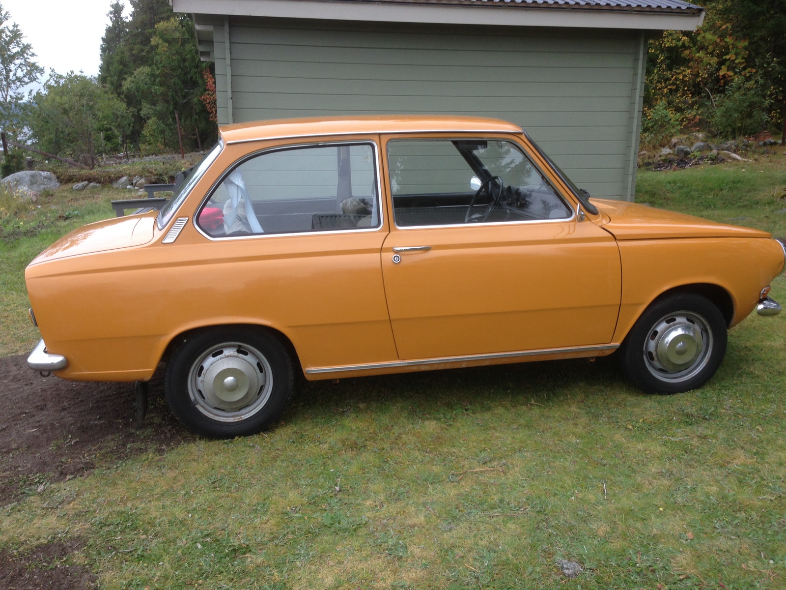 DAF 55 Sedan 1.1 Variomatic, 45hp, 1970
