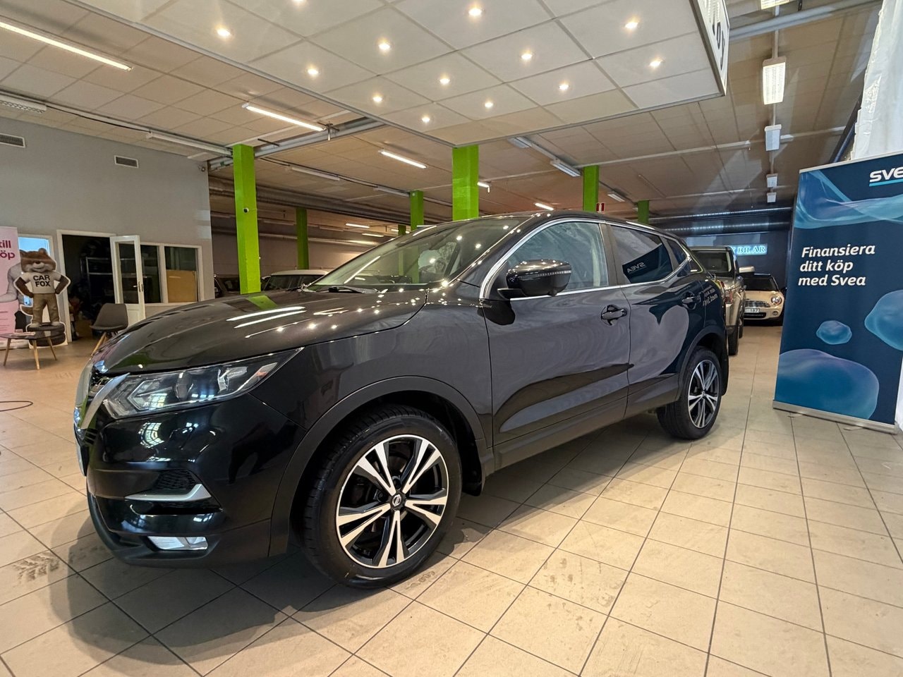 Nissan Qashqai 1.3 DIG-T DDCT, 7-trinn, 160hk, 2020