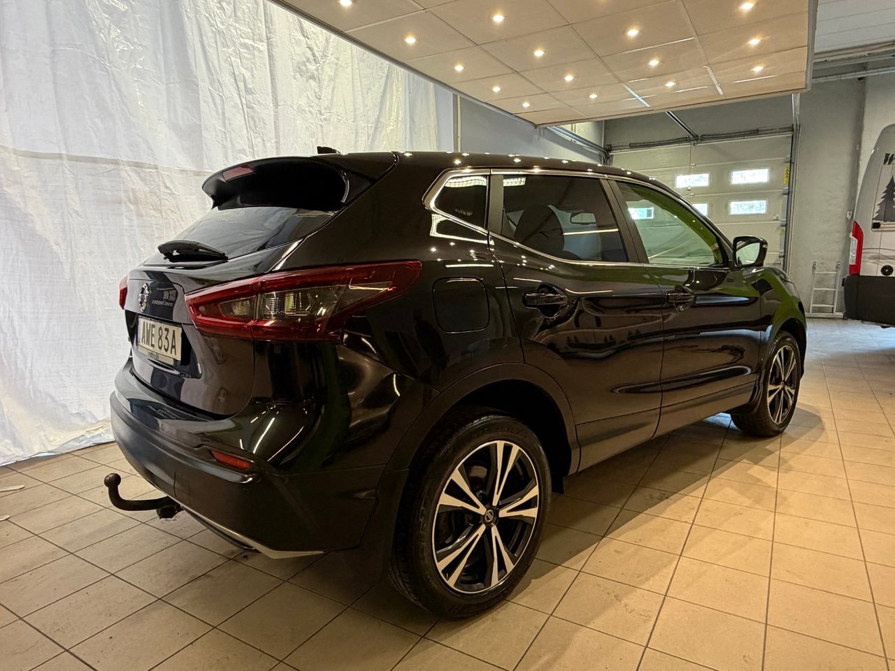 Nissan Qashqai 1.3 DIG-T DDCT, 7-trinn, 160hk, 2020