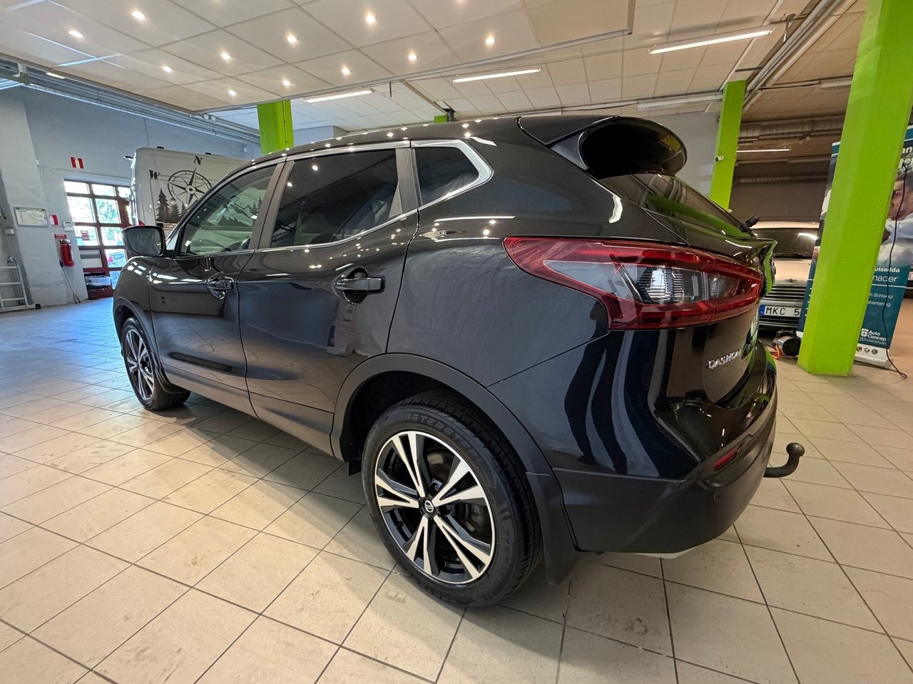 Nissan Qashqai 1.3 DIG-T DDCT, 7-trinn, 160hk, 2020