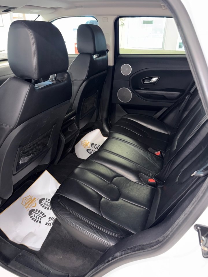 Land Rover Range Rover Evoque 2.2 SD4 AWD Automatic, 6-trins, 190ps, 2012