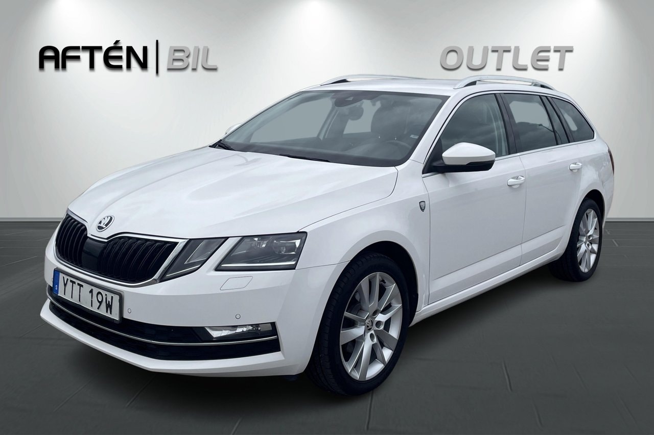Skoda Octavia 116 hp