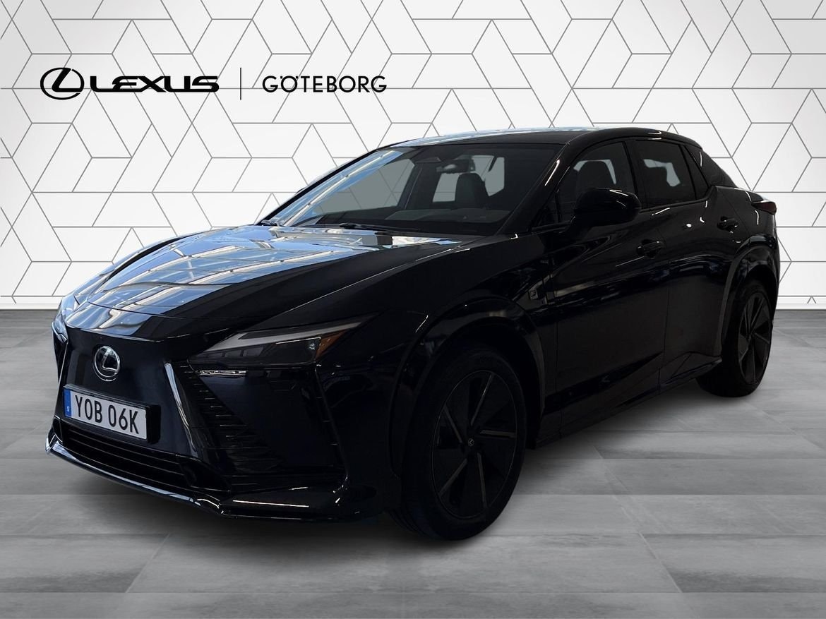 Lexus RZ 408 л.с.