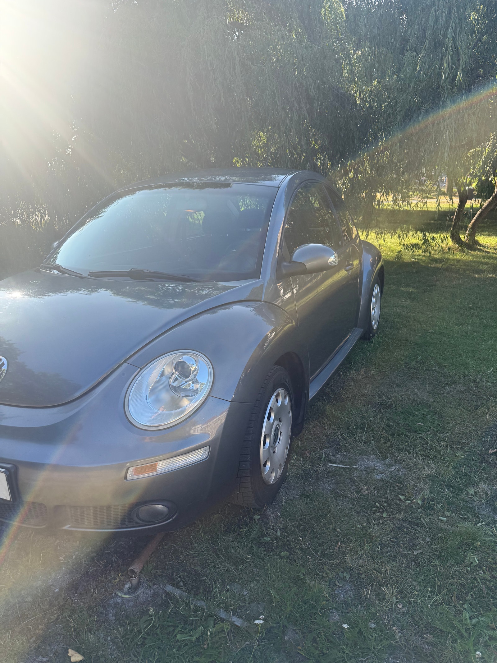 Volkswagen New Beetle 1.6 Manual, 102hp, 2006