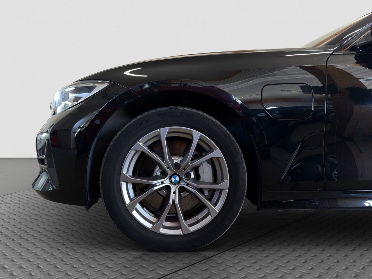 BMW 330e Touring Steptronic, 8-trins, 292ps, 2021