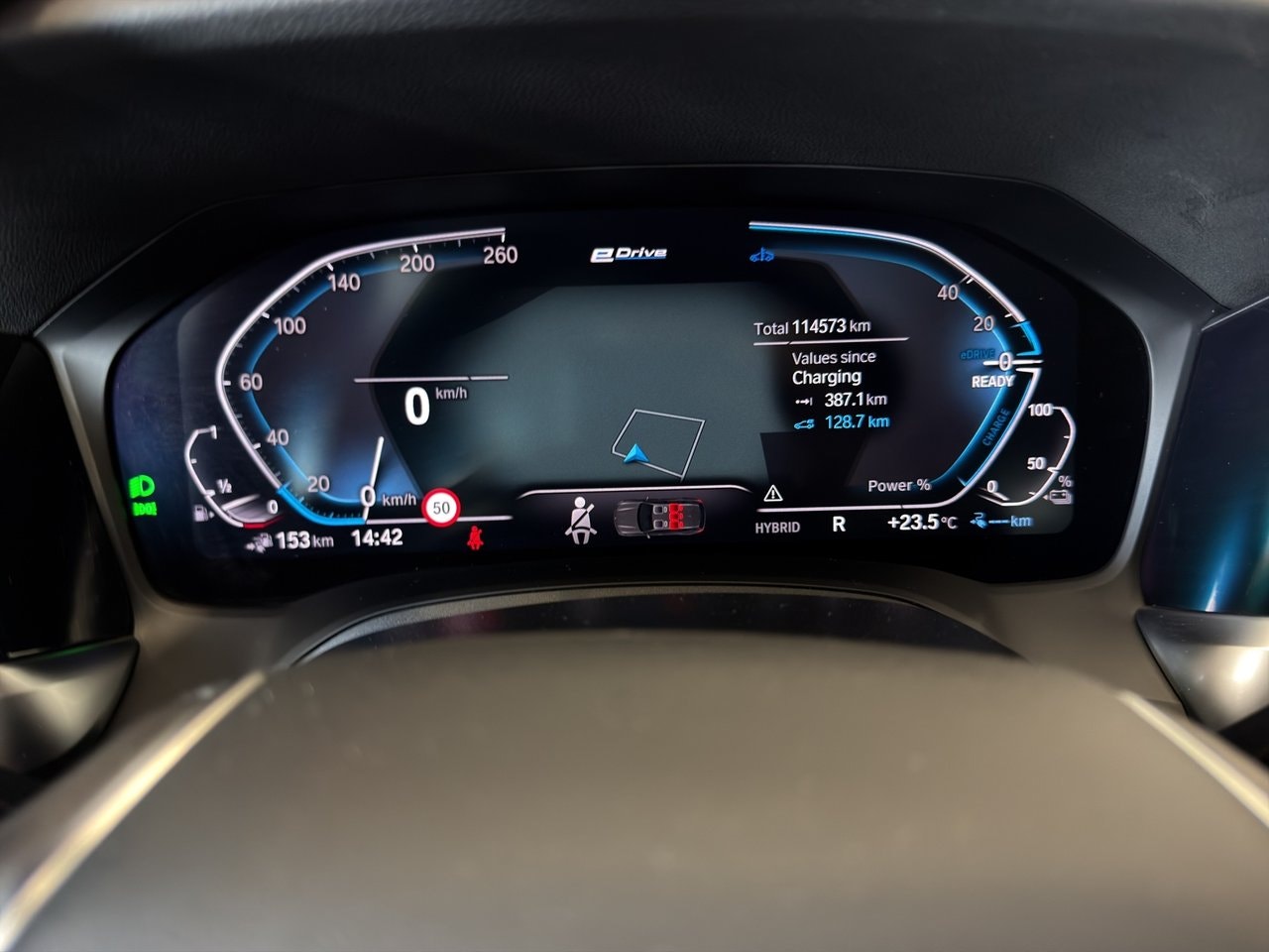 BMW 330e Touring Steptronic, 8-trins, 292ps, 2021